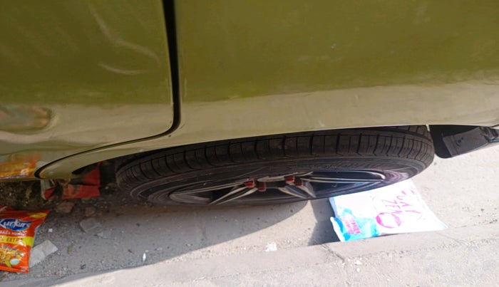 2019 Maruti Alto VXI, Petrol, Manual, 53,106 km, tyre