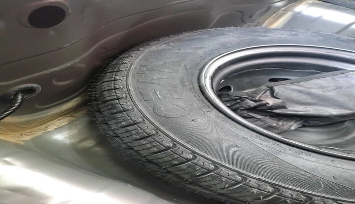 2018 Datsun Redi Go A, Petrol, Manual, 9,612 km, tyre