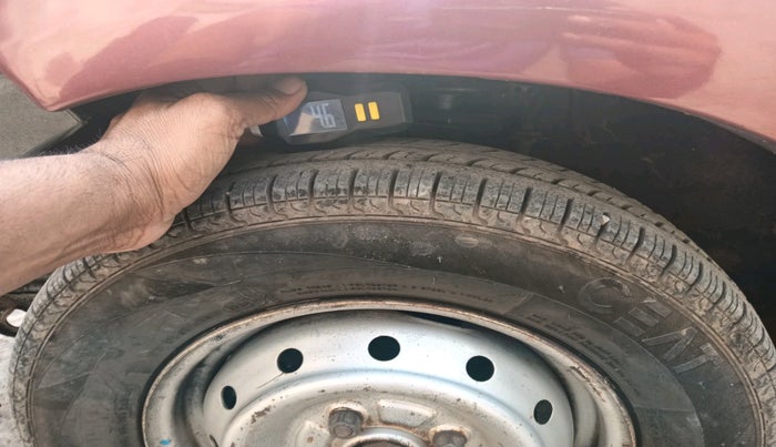 2010 Maruti Alto LXI, Petrol, Manual, 63,173 km, tyre