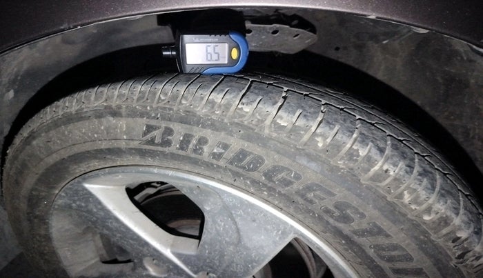 2014 Honda City 1.5L I-VTEC S MT, Petrol, Manual, 28,881 km, tyre