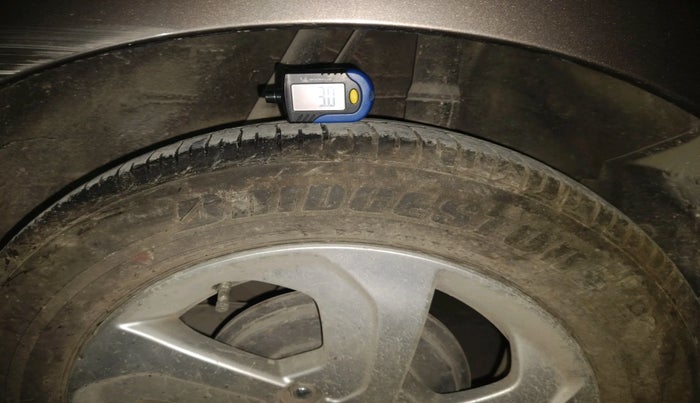 2014 Honda City 1.5L I-VTEC S MT, Petrol, Manual, 28,881 km, tyre