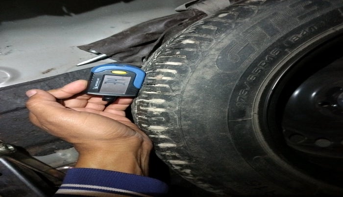 2014 Honda City 1.5L I-VTEC S MT, Petrol, Manual, 28,881 km, tyre