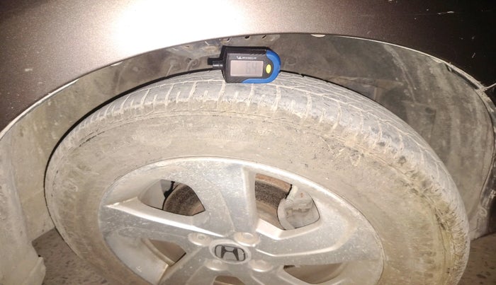 2014 Honda City 1.5L I-VTEC S MT, Petrol, Manual, 28,881 km, tyre