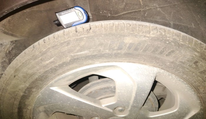 2014 Honda City 1.5L I-VTEC S MT, Petrol, Manual, 28,881 km, tyre