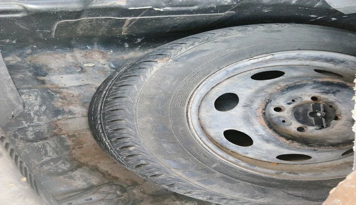 2016 Tata Zest XM 75PS DIESEL, Diesel, Manual, 1,10,034 km, tyre