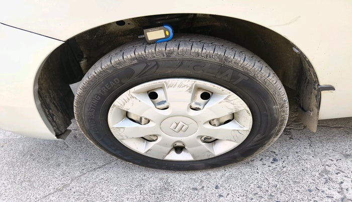 2018 Maruti Wagon R 1.0 LXI CNG, Petrol, Manual, 59,588 km, tyre