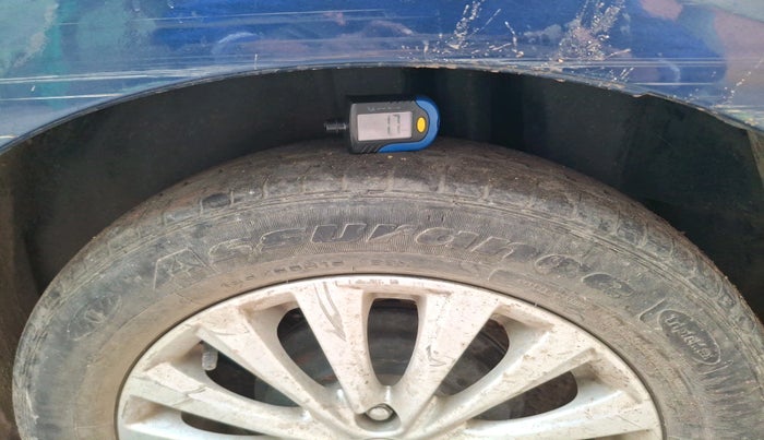 2021 Maruti Ciaz DELTA 1.5 SHVS MT PETROL, Petrol, Manual, 58,276 km, tyre