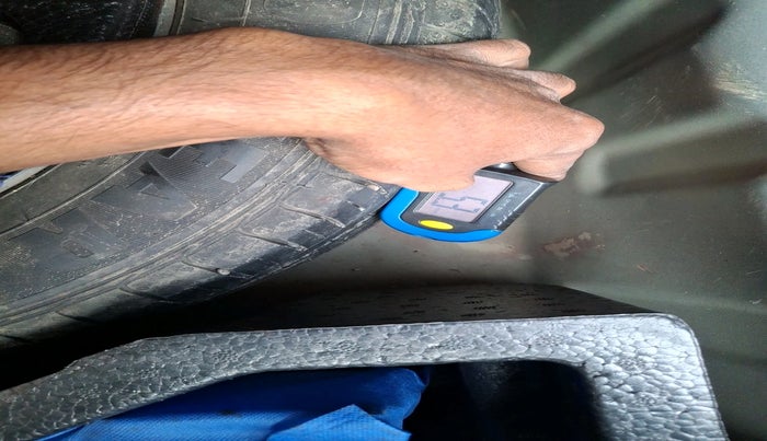 2021 Maruti Ciaz DELTA 1.5 SHVS MT PETROL, Petrol, Manual, 58,276 km, tyre