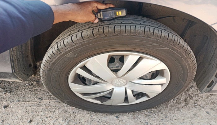 2019 Honda Amaze 1.2L I-VTEC S, Petrol, Manual, 88,998 km, tyre