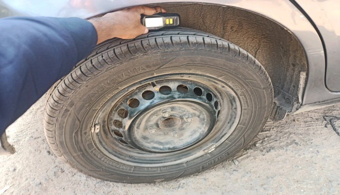 2019 Honda Amaze 1.2L I-VTEC S, Petrol, Manual, 88,998 km, tyre