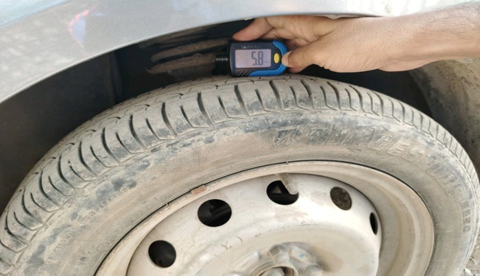 2020 Maruti IGNIS SIGMA 1.2, Petrol, Manual, 46,002 km, tyre