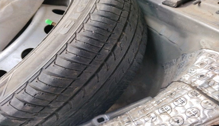 2020 Maruti IGNIS SIGMA 1.2, Petrol, Manual, 46,002 km, tyre