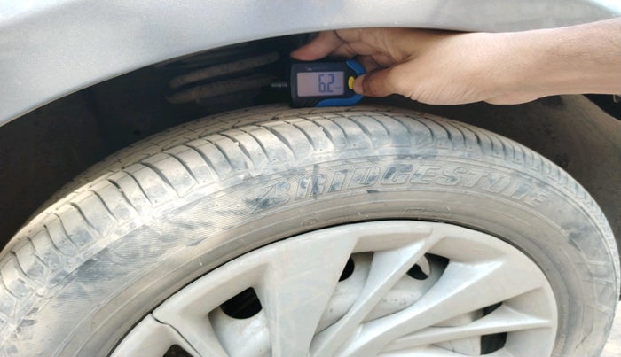 2020 Maruti IGNIS SIGMA 1.2, Petrol, Manual, 46,002 km, tyre