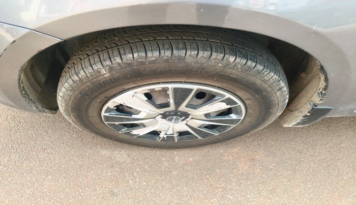 2016 Maruti Swift VDI (O), Diesel, Manual, 1,30,213 km, tyre