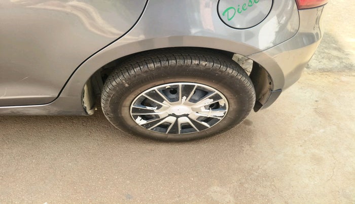 2016 Maruti Swift VDI (O), Diesel, Manual, 1,30,213 km, tyre