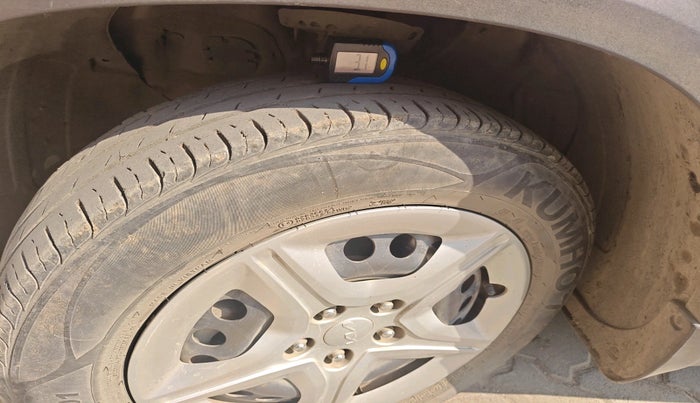 2021 KIA SELTOS HTK 1.5 PETROL, Petrol, Manual, 46,265 km, tyre