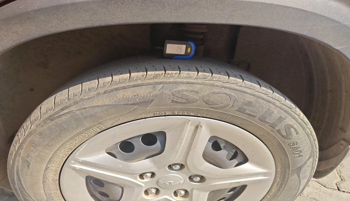 2021 KIA SELTOS HTK 1.5 PETROL, Petrol, Manual, 46,265 km, tyre