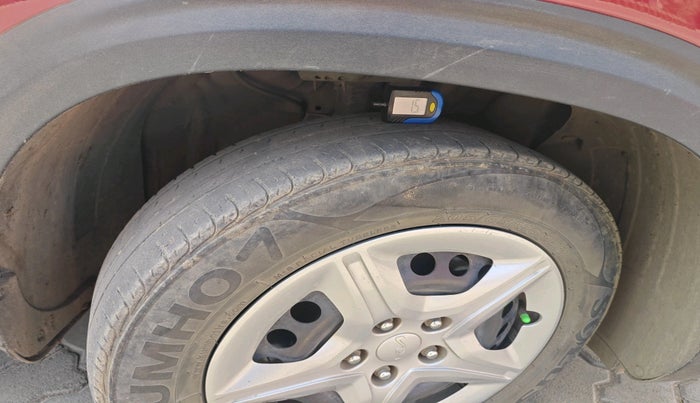 2021 KIA SELTOS HTK 1.5 PETROL, Petrol, Manual, 46,265 km, tyre