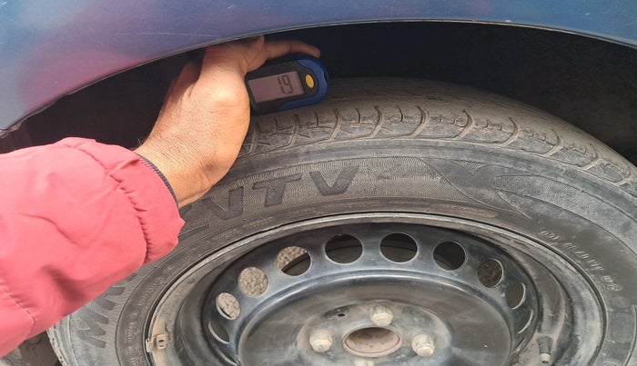 2016 Maruti Baleno DELTA PETROL 1.2, Petrol, Manual, 58,241 km, tyre