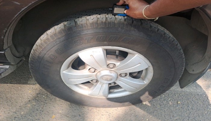 2014 Tata Safari 4X2 VX DICOR 2.2 VTT, Diesel, Manual, 1,71,830 km, tyre