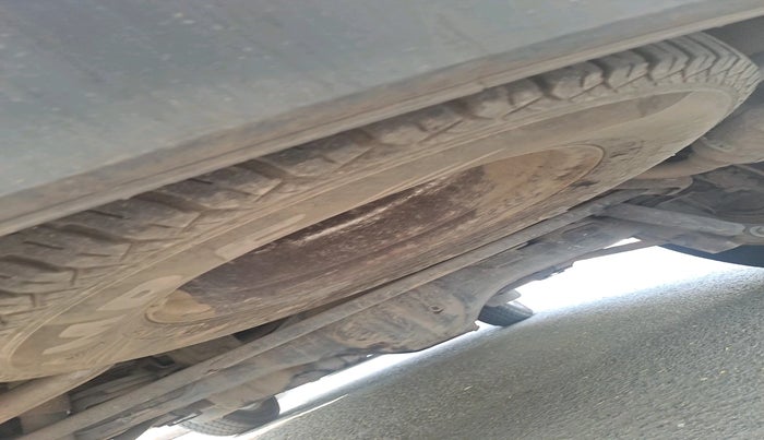 2014 Tata Safari 4X2 VX DICOR 2.2 VTT, Diesel, Manual, 1,71,830 km, tyre