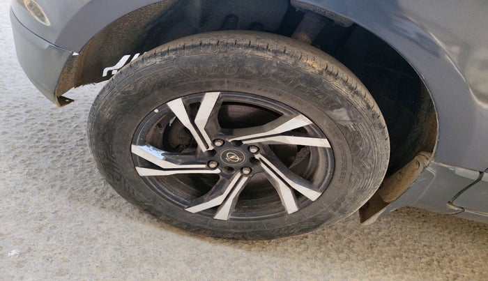 2014 Ford Ecosport AMBIENTE 1.5L PETROL, Petrol, Manual, 71,138 km, tyre