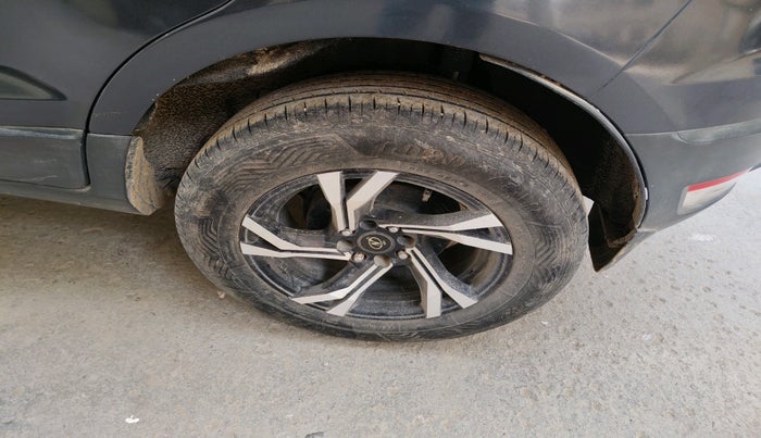 2014 Ford Ecosport AMBIENTE 1.5L PETROL, Petrol, Manual, 71,138 km, tyre