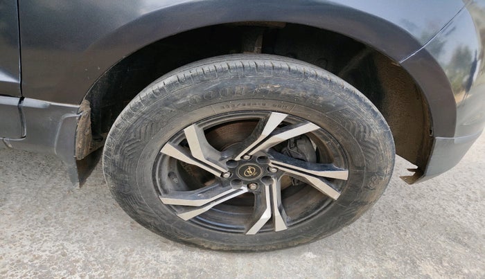 2014 Ford Ecosport AMBIENTE 1.5L PETROL, Petrol, Manual, 71,138 km, tyre