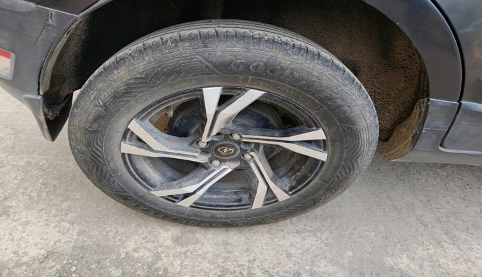 2014 Ford Ecosport AMBIENTE 1.5L PETROL, Petrol, Manual, 71,138 km, tyre