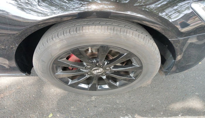 2012 Audi A6 2.0 TDI TECHNOLOGY, Diesel, Automatic, 59,544 km, tyre