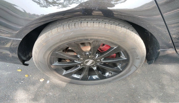 2012 Audi A6 2.0 TDI TECHNOLOGY, Diesel, Automatic, 59,544 km, tyre