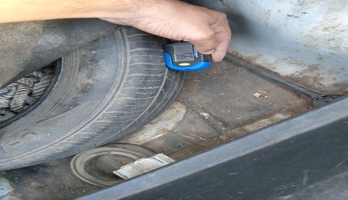 2014 Hyundai Verna FLUIDIC 1.6 VTVT SX, Petrol, Manual, 1,49,240 km, tyre