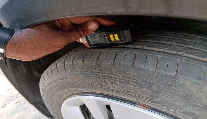 2017 Honda WR-V 1.2L I-VTEC S MT, Petrol, Manual, 78,277 km, tyre