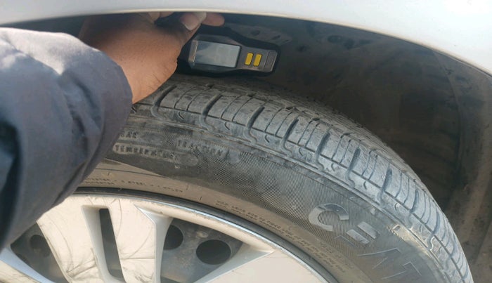 2016 Honda City 1.5L I-VTEC SV, Petrol, Manual, 91,456 km, tyre