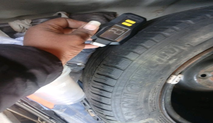 2016 Honda City 1.5L I-VTEC SV, Petrol, Manual, 91,456 km, tyre