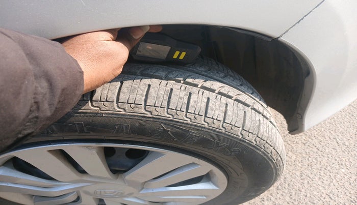 2016 Honda City 1.5L I-VTEC SV, Petrol, Manual, 91,456 km, tyre