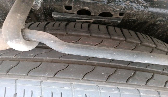 2023 Maruti XL6 ZETA MT, Petrol, Manual, 28,336 km, tyre