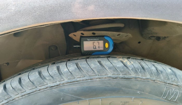 2015 Honda City 1.5L I-VTEC VX, Petrol, Manual, 50,905 km, tyre