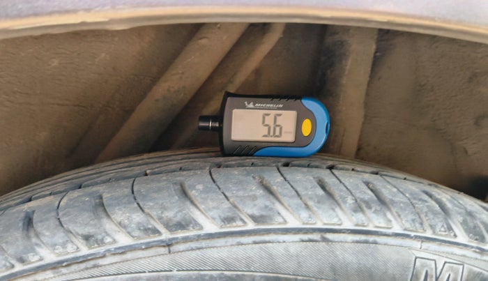 2015 Honda City 1.5L I-VTEC VX, Petrol, Manual, 50,905 km, tyre