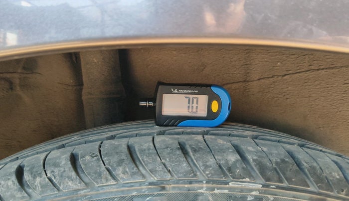 2015 Honda City 1.5L I-VTEC VX, Petrol, Manual, 50,905 km, tyre