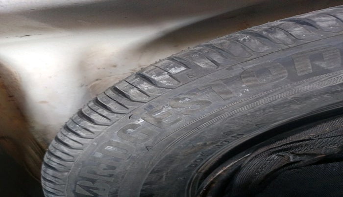 2022 Tata ALTROZ XZ PLUS DIESEL, Diesel, Manual, 44,819 km, tyre