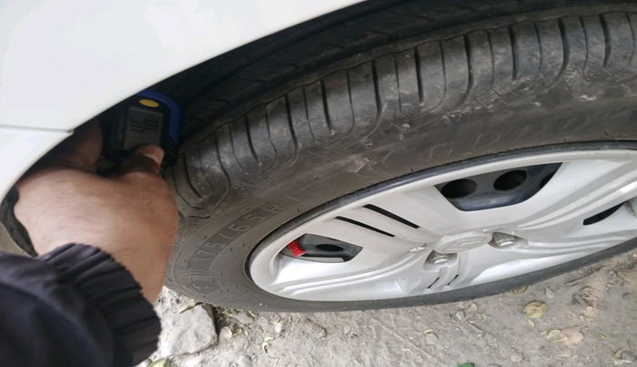 2013 Honda City 1.5L I-VTEC E MT, Petrol, Manual, 40,836 km, tyre