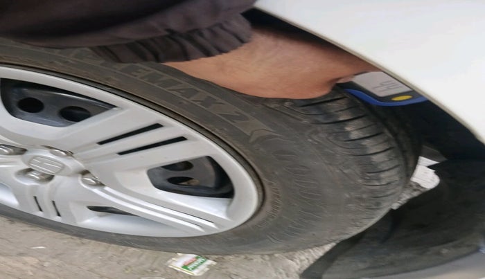 2013 Honda City 1.5L I-VTEC E MT, Petrol, Manual, 40,836 km, tyre