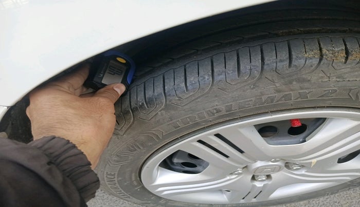 2013 Honda City 1.5L I-VTEC E MT, Petrol, Manual, 40,836 km, tyre