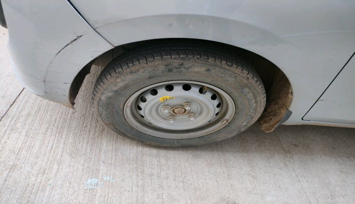 2019 Hyundai NEW SANTRO SPORTZ CNG, Petrol, Manual, 1,51,252 km, tyre