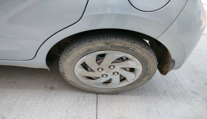 2019 Hyundai NEW SANTRO SPORTZ CNG, Petrol, Manual, 1,51,252 km, tyre