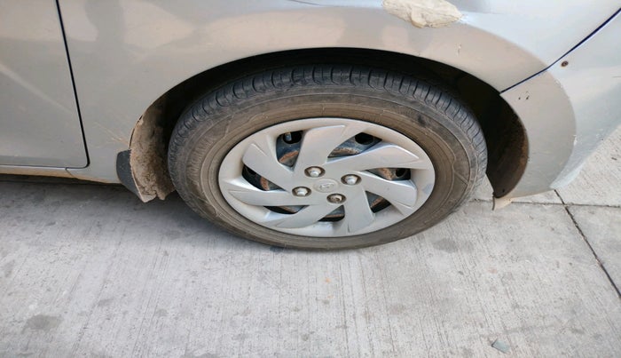 2019 Hyundai NEW SANTRO SPORTZ CNG, Petrol, Manual, 1,51,252 km, tyre