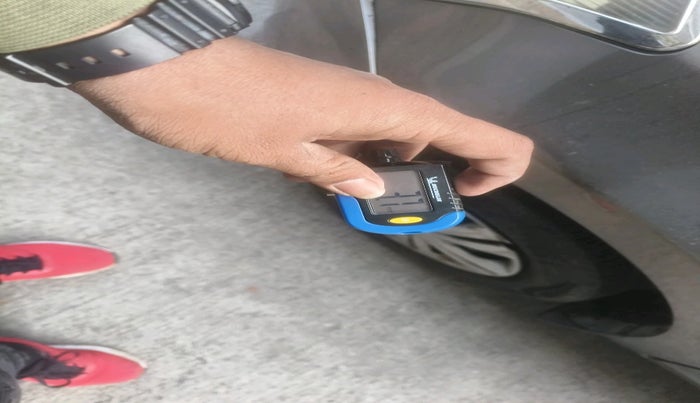 2015 Datsun Go Plus T, Petrol, Manual, 49,434 km, tyre