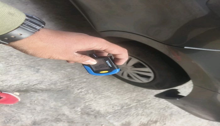 2015 Datsun Go Plus T, Petrol, Manual, 49,434 km, tyre