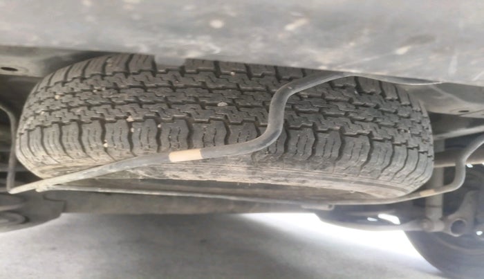 2015 Datsun Go Plus T, Petrol, Manual, 49,434 km, tyre